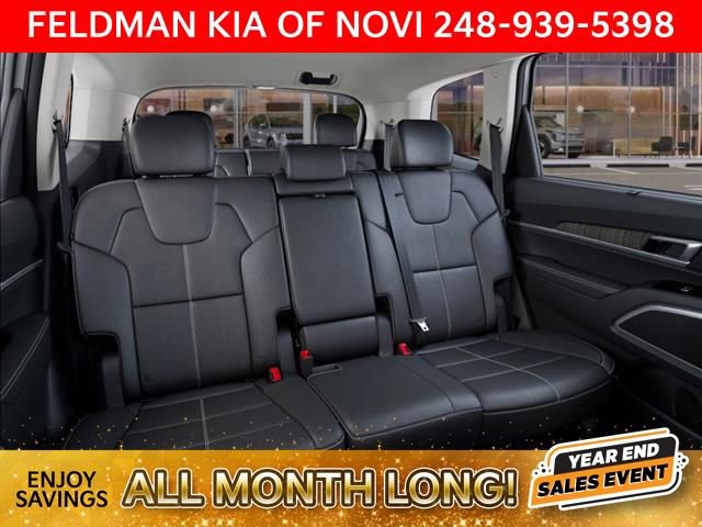 New 2025 Kia Telluride EX image 16