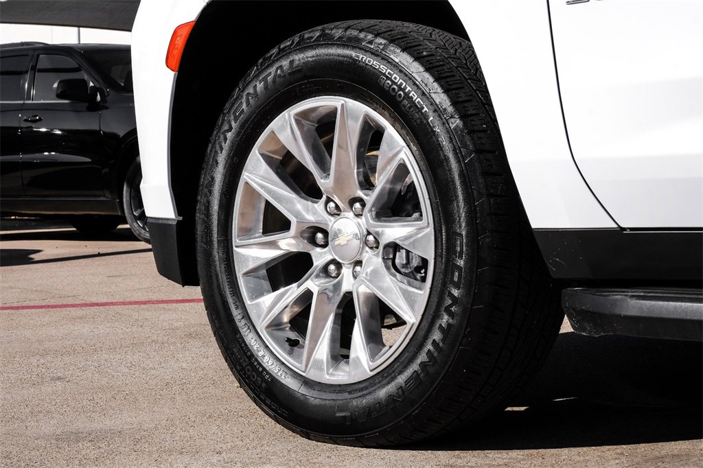 Used 2022 Chevrolet Suburban Premier image 59