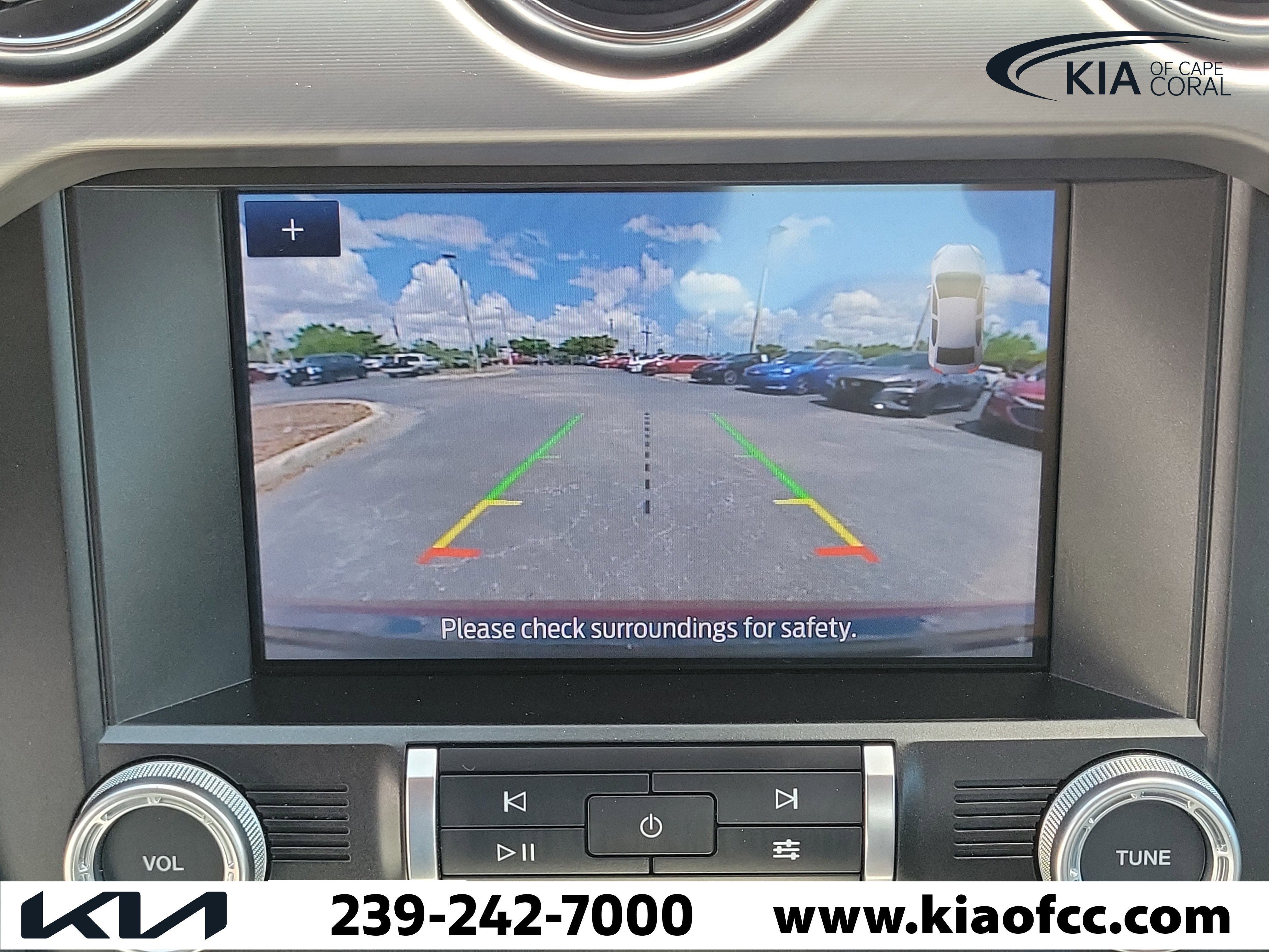 Used 2022 Ford Mustang GT Premium w/ Equipment Group 401A RWD image 25