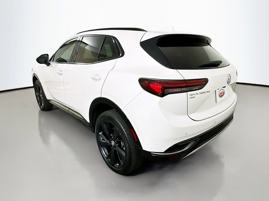 Used 2023 Buick Envision Preferred w/ Sport Touring Package image 7