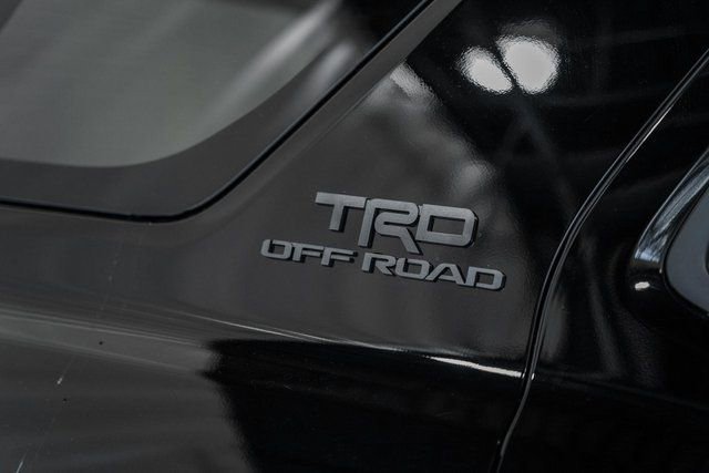 New 2026 Toyota 4Runner TRD Off-Road Premium image 21
