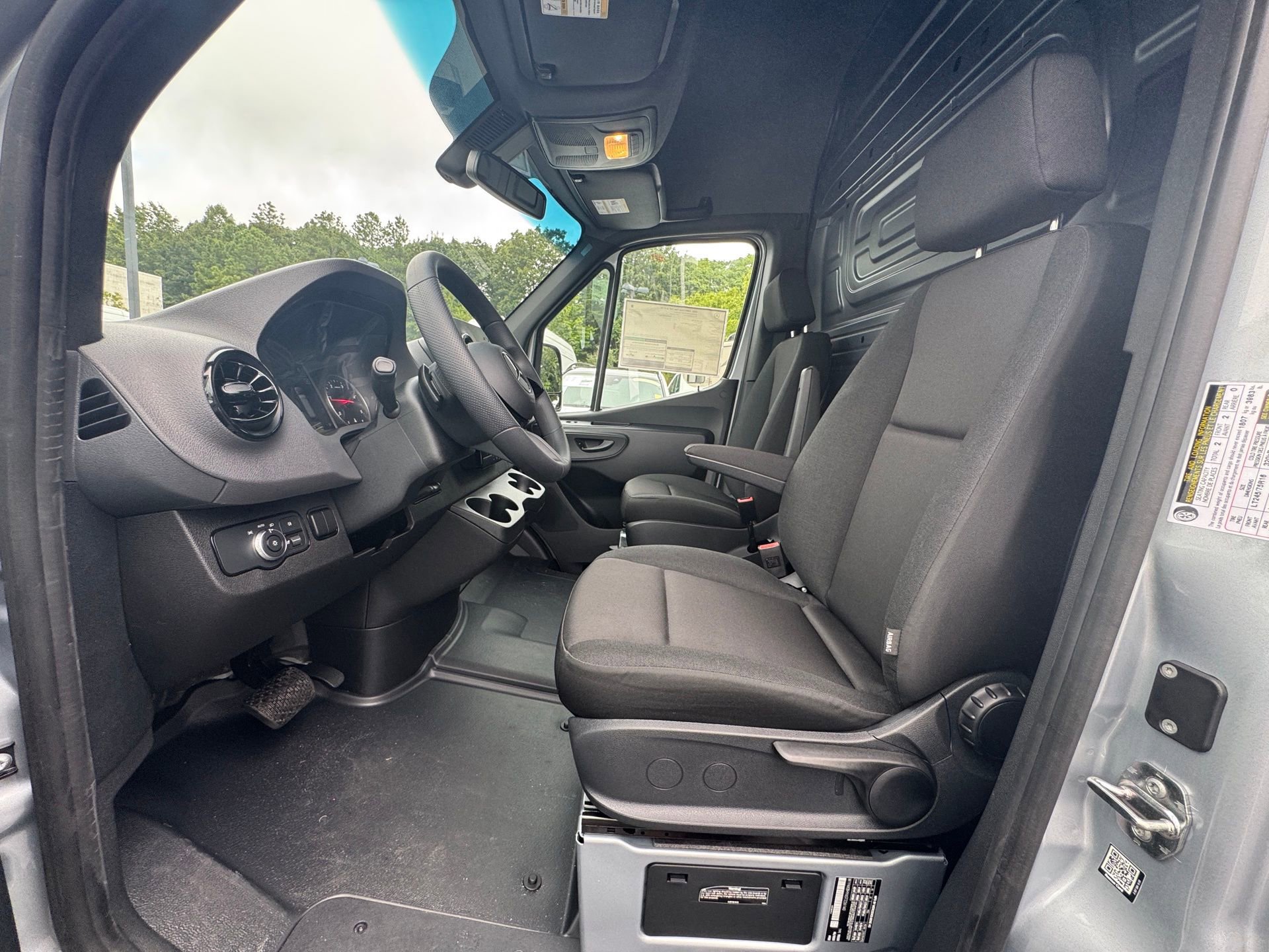 New 2025 Mercedes-Benz Sprinter 2500 image 5