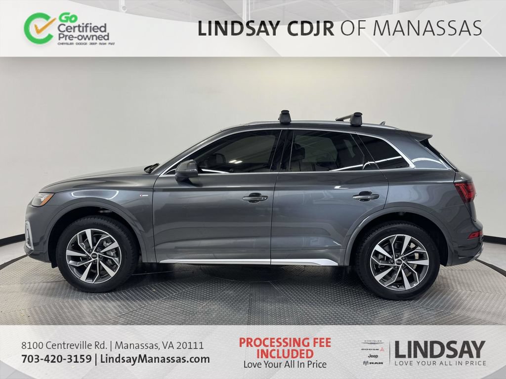 Used 2024 Audi Q5 2.0T Premium AWD/4WD image 5