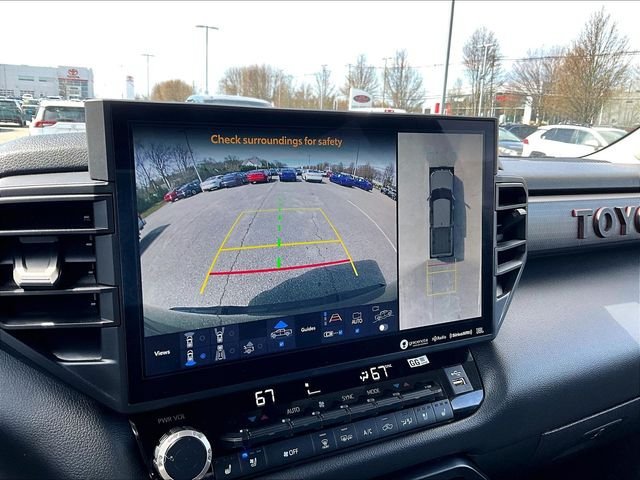 Used 2023 Toyota Tundra TRD Pro w/ TRD Pro Tow Package AWD/4WD image 19