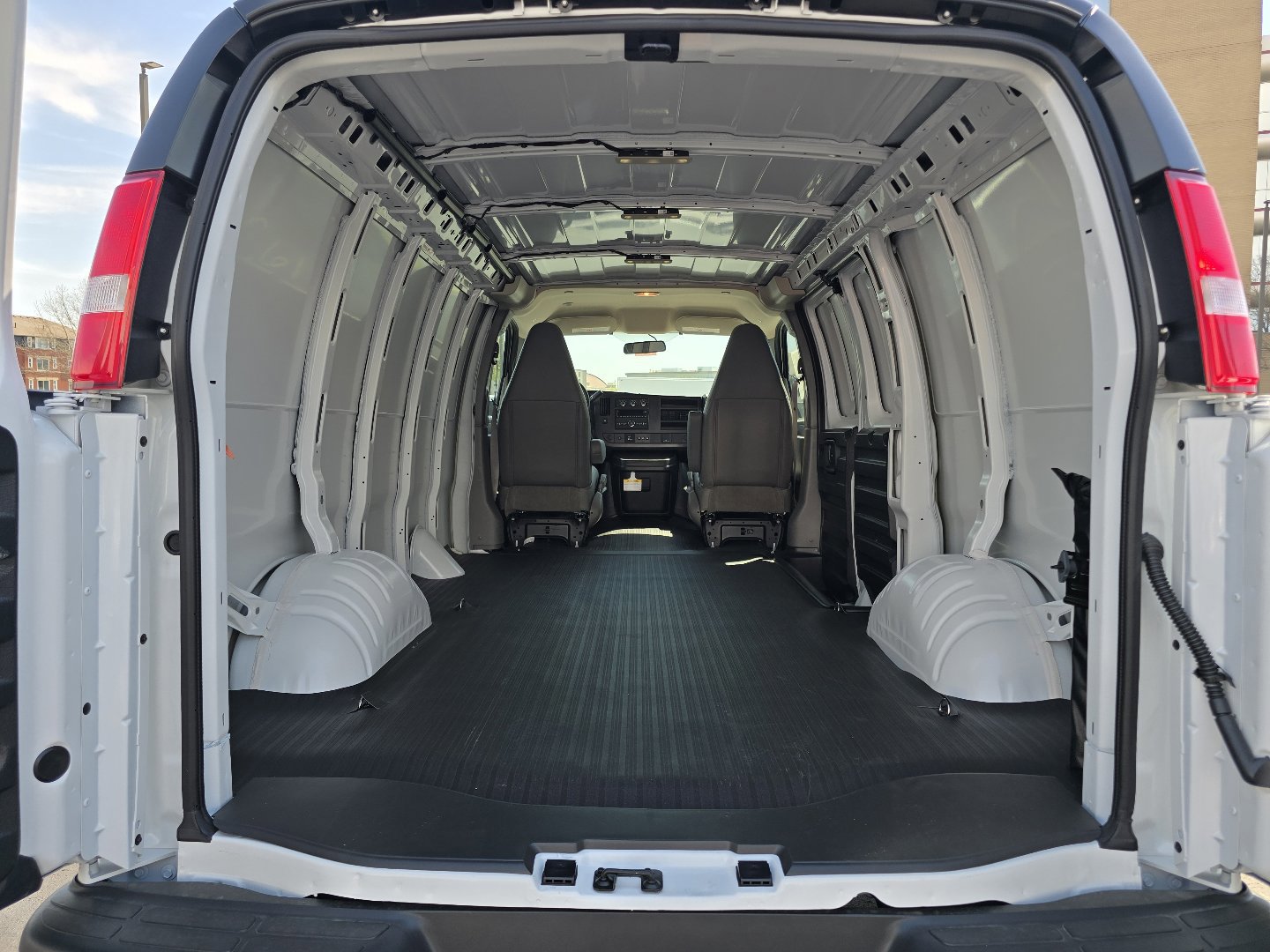 New 2026 Chevrolet Express 2500 w/ Driver Convenience Package RWD image 12