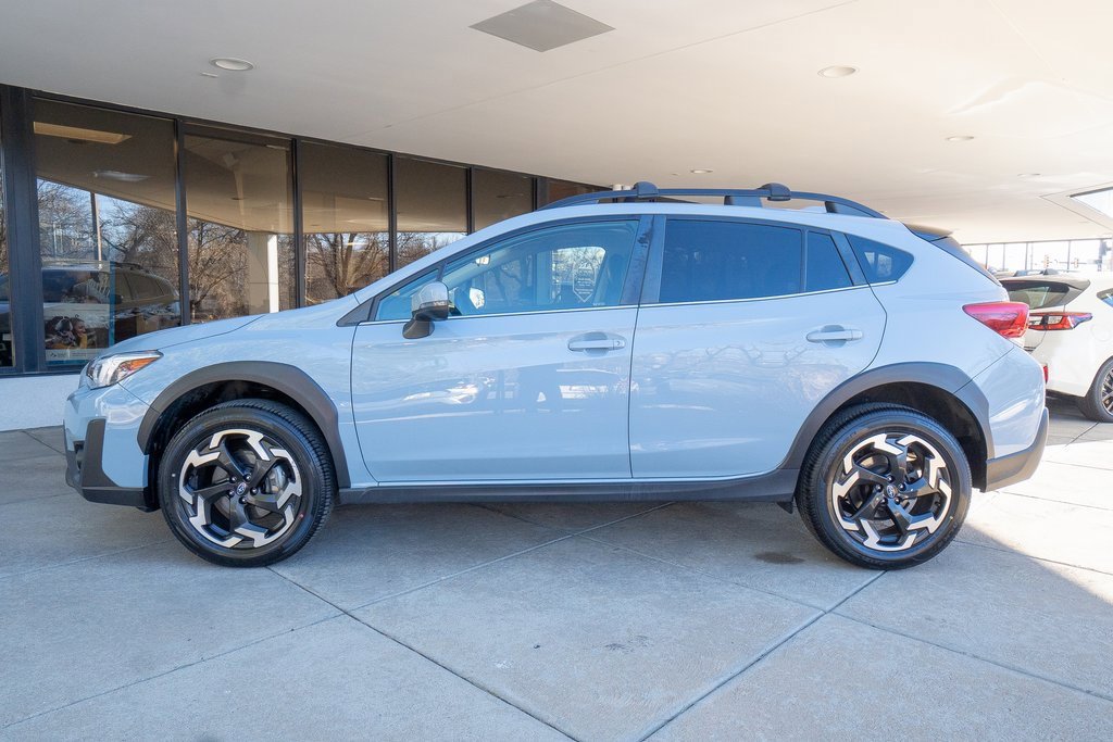 Certified 2023 Subaru Crosstrek 2.5i Limited image 4