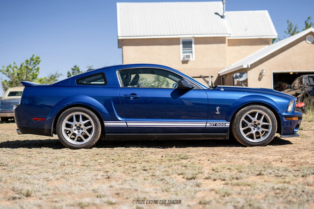 Used 2007 Ford Mustang Shelby GT500 RWD image 9