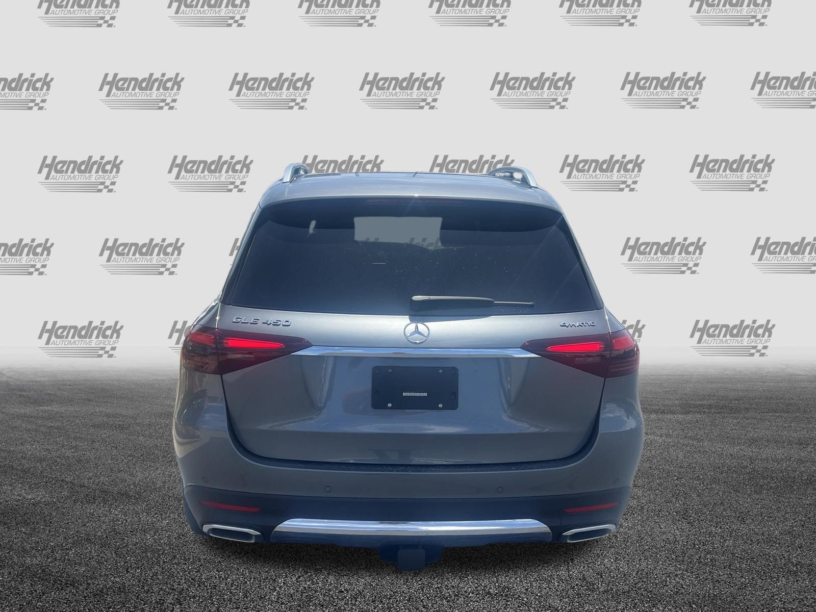 Used 2025 Mercedes-Benz GLE 450 4MATIC w/ Winter Package image 9
