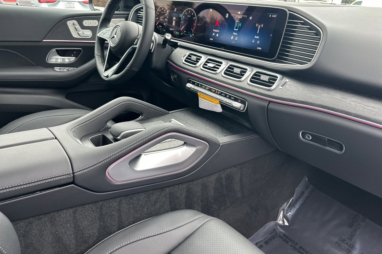 New 2026 Mercedes-Benz GLE 350 4MATIC image 16