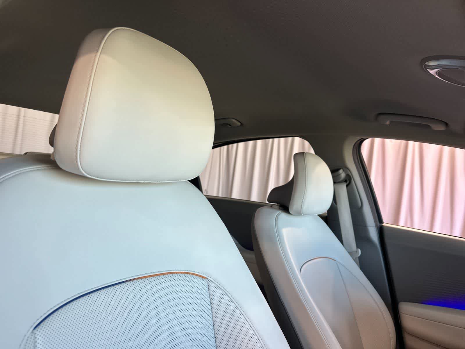 Certified 2025 Hyundai Ioniq 6 SEL RWD image 17