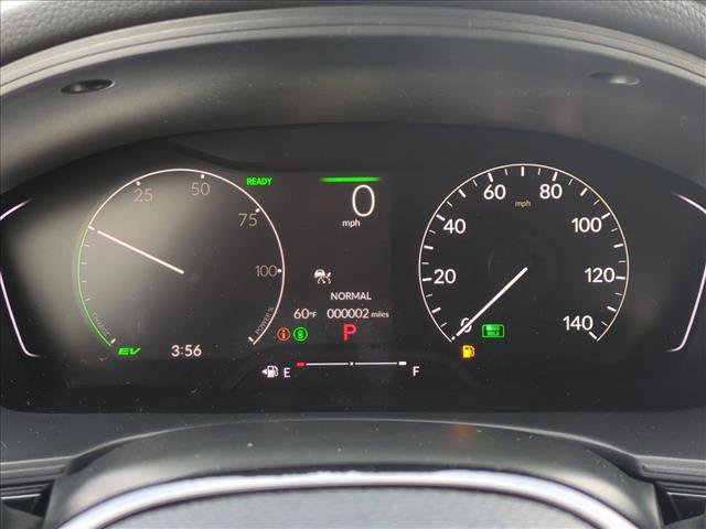 New 2026 Honda Civic FWD Hybrid Sedan image 11