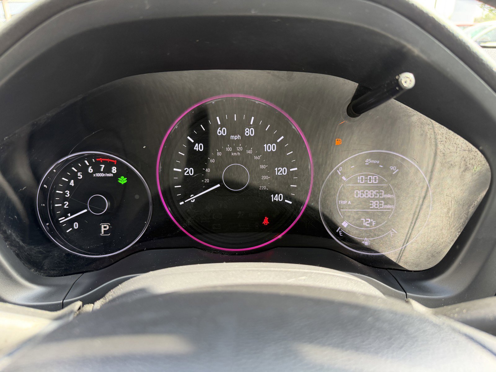 Used 2020 Honda HR-V LX image 23