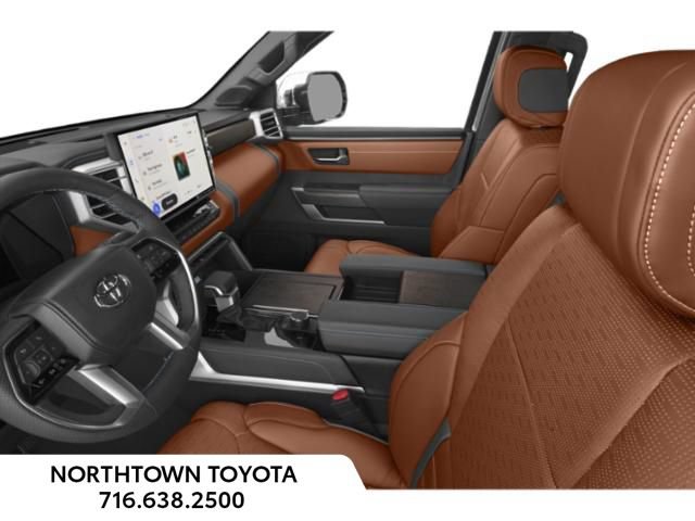 New 2026 Toyota Tundra 1794 Edition AWD/4WD image 9