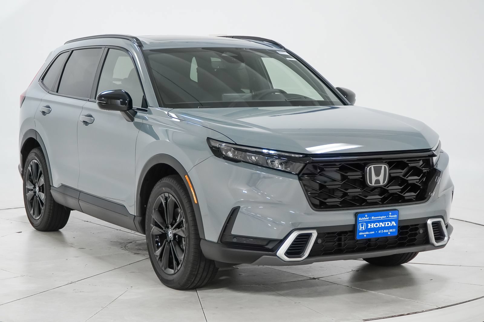New 2026 Honda CR-V Sport Touring image 16