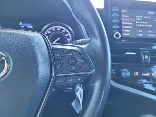 Used 2024 Toyota Camry SE FWD image 14