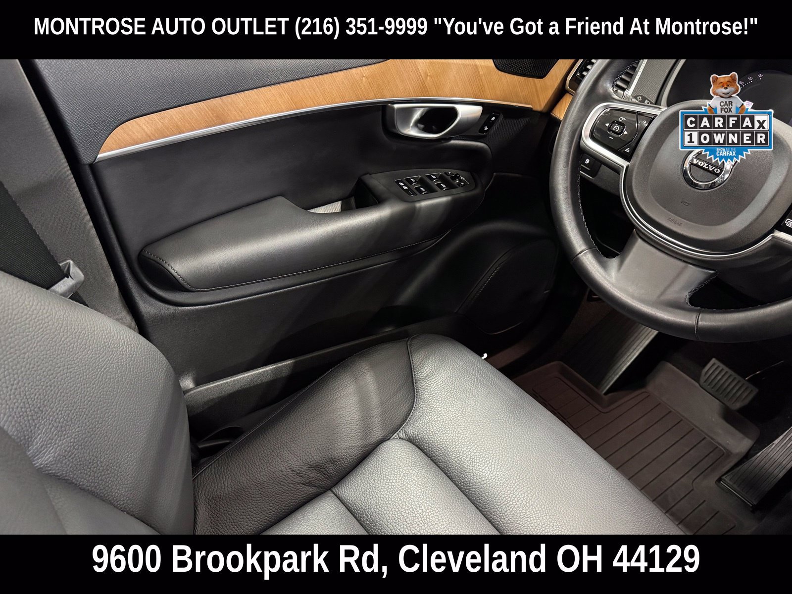 Certified 2024 Volvo XC90 T8 Plus w/ Protection Package Premier AWD/4WD image 40