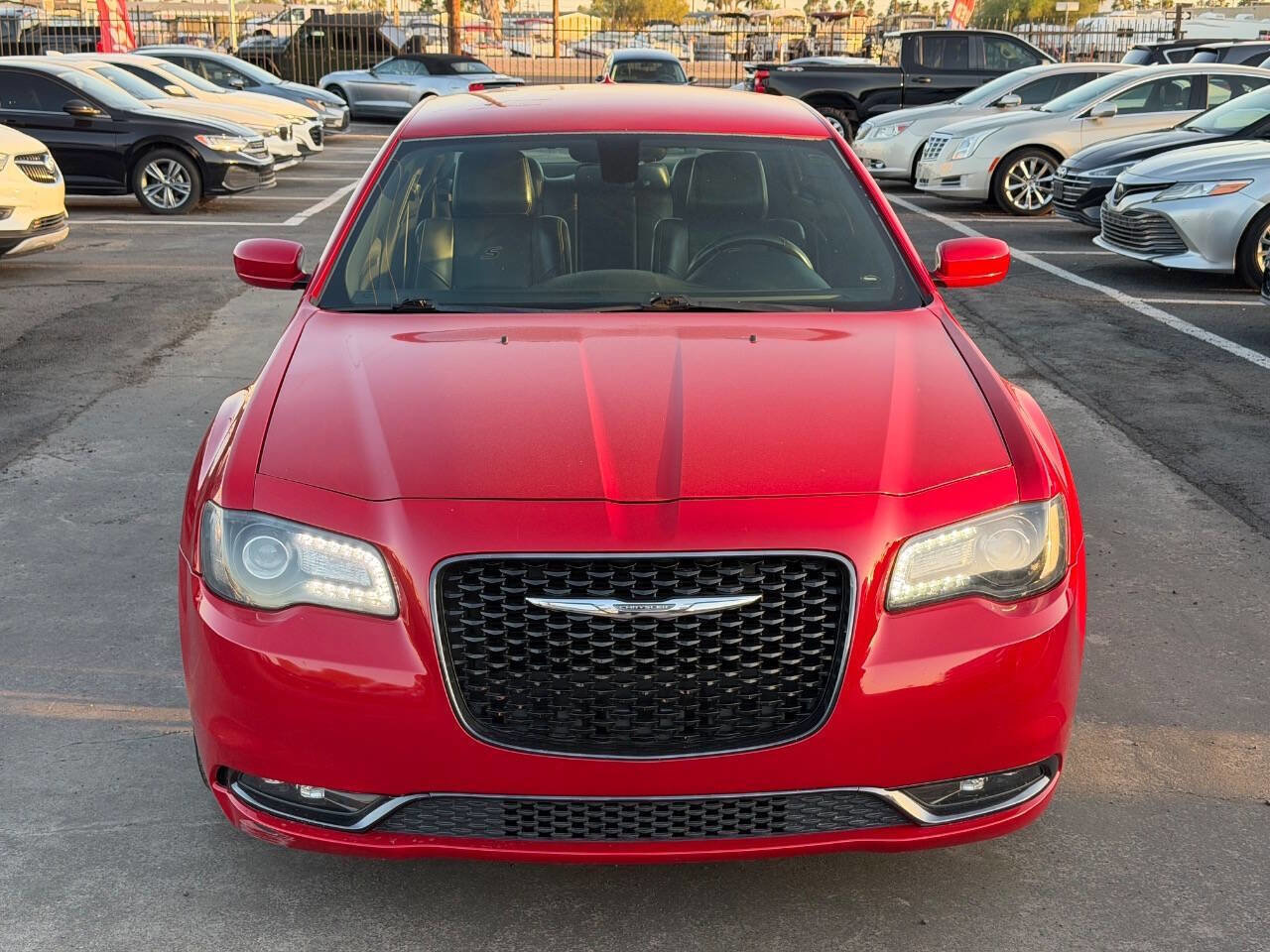 Used 2015 Chrysler 300 S RWD image 15