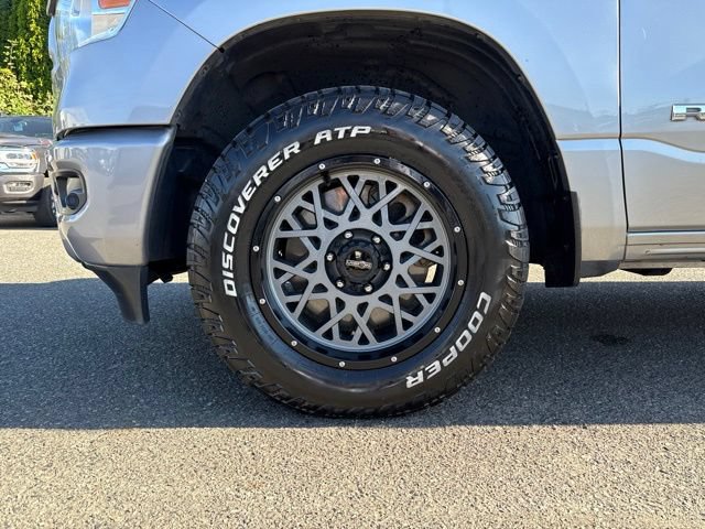Used 2021 RAM 1500 Big Horn AWD/4WD image 16