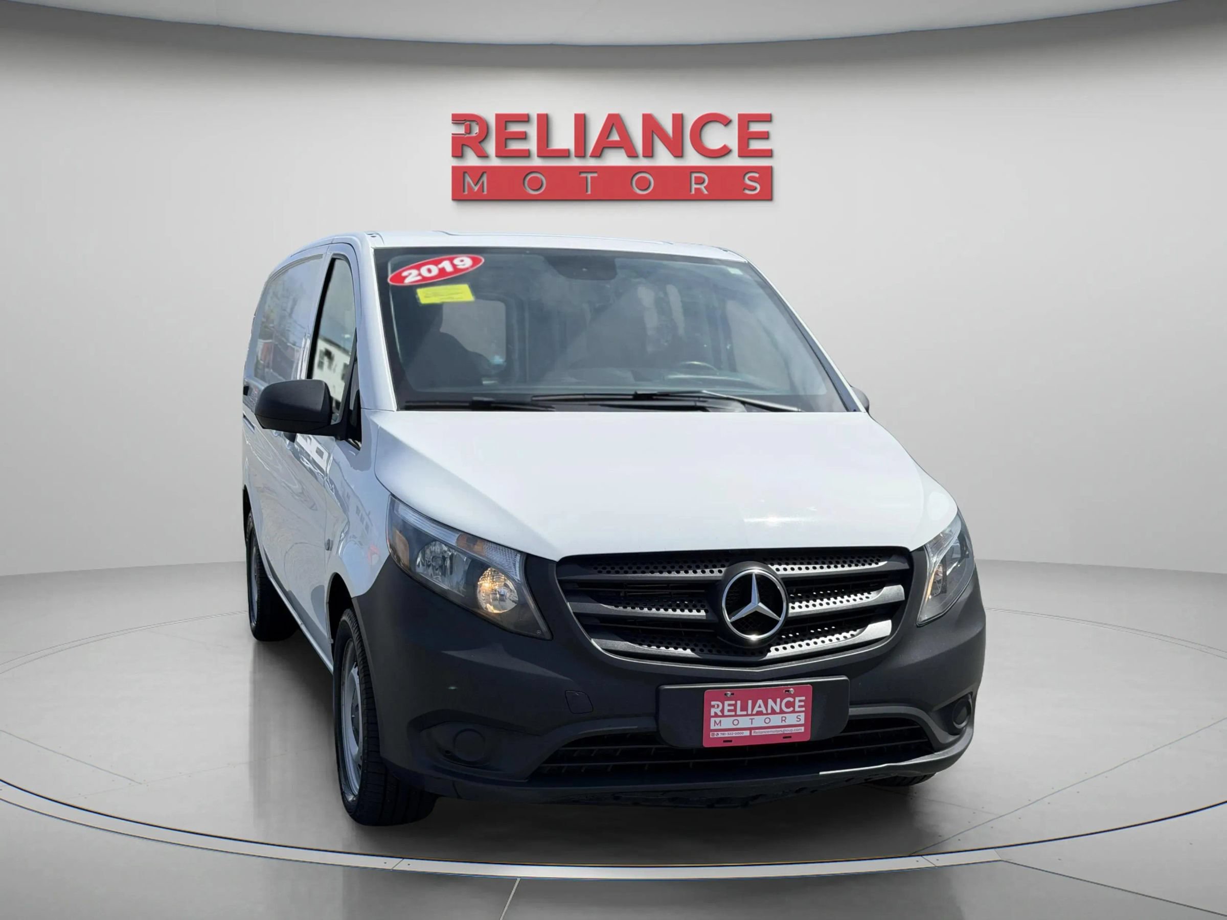 Used 2019 Mercedes-Benz Metris image 13
