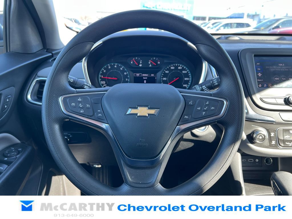 Used 2024 Chevrolet Equinox LS image 11