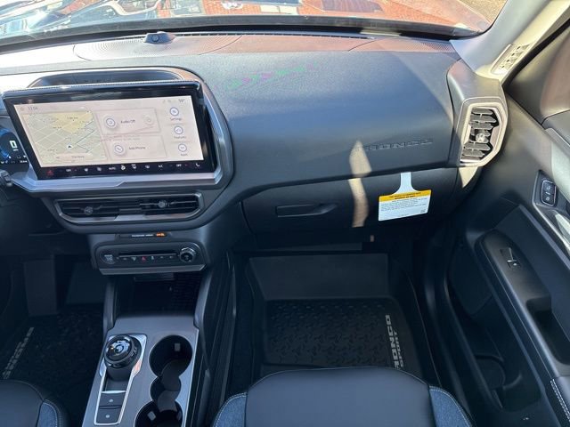 New 2025 Ford Bronco Sport Outer Banks w/ Outer Banks Tech Package+ image 16