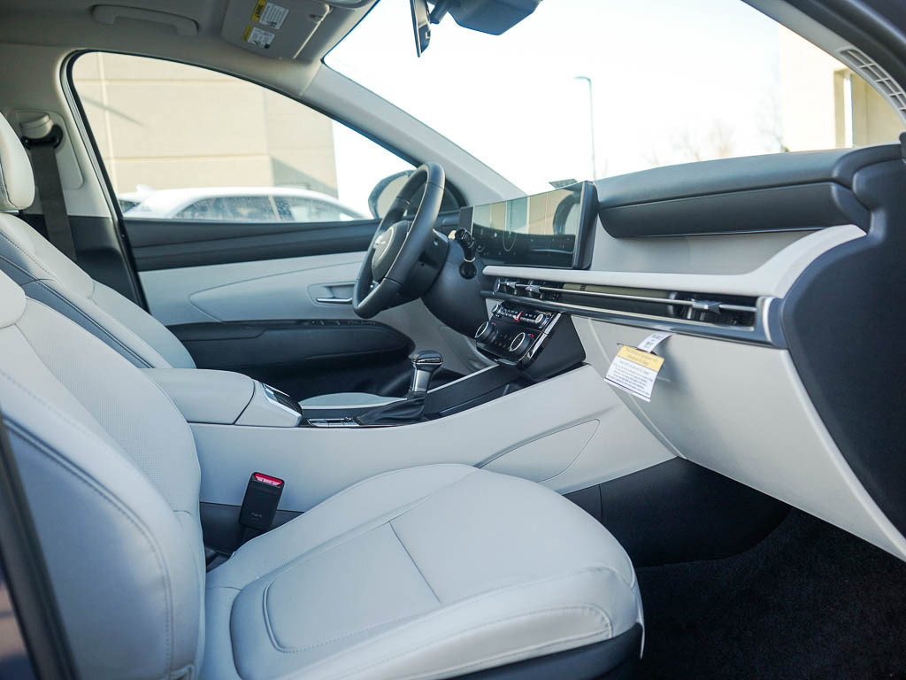 New 2026 Hyundai Tucson SEL image 11
