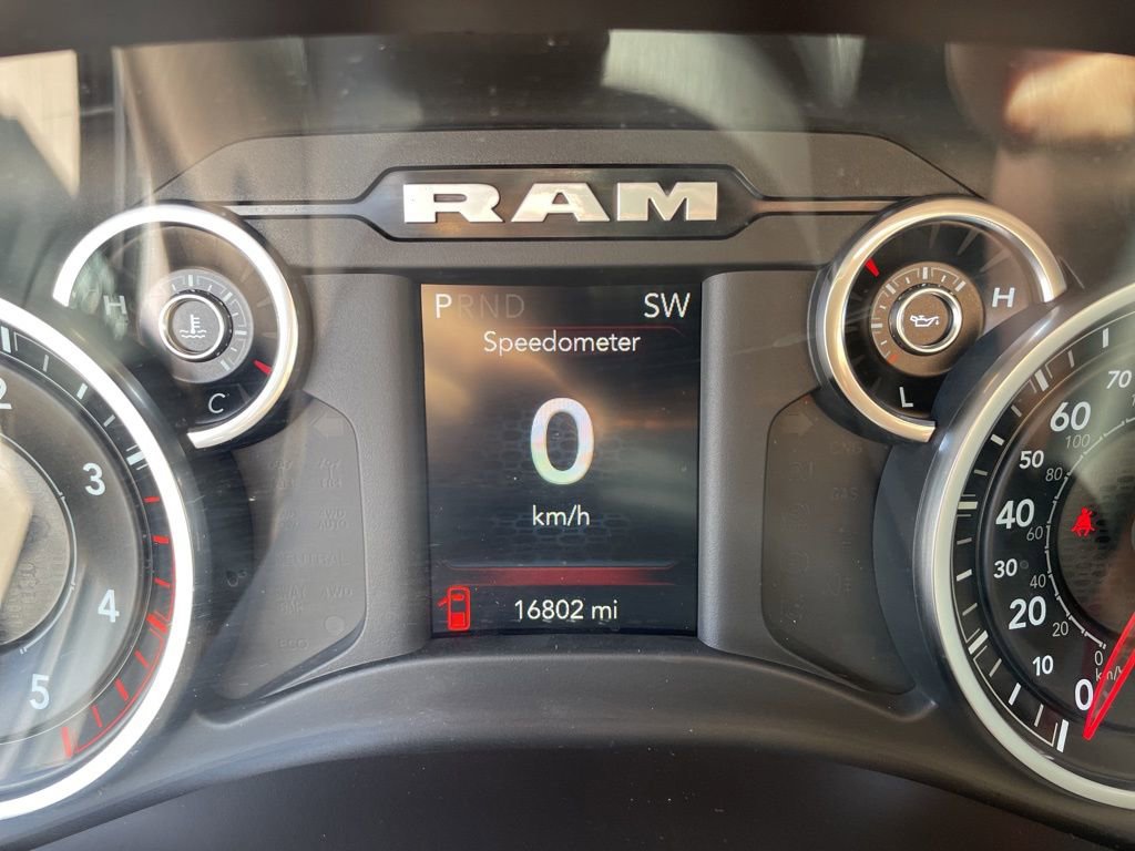 Used 2022 RAM 4500 SLT w/ Quick Order Package 2YG SLT image 18