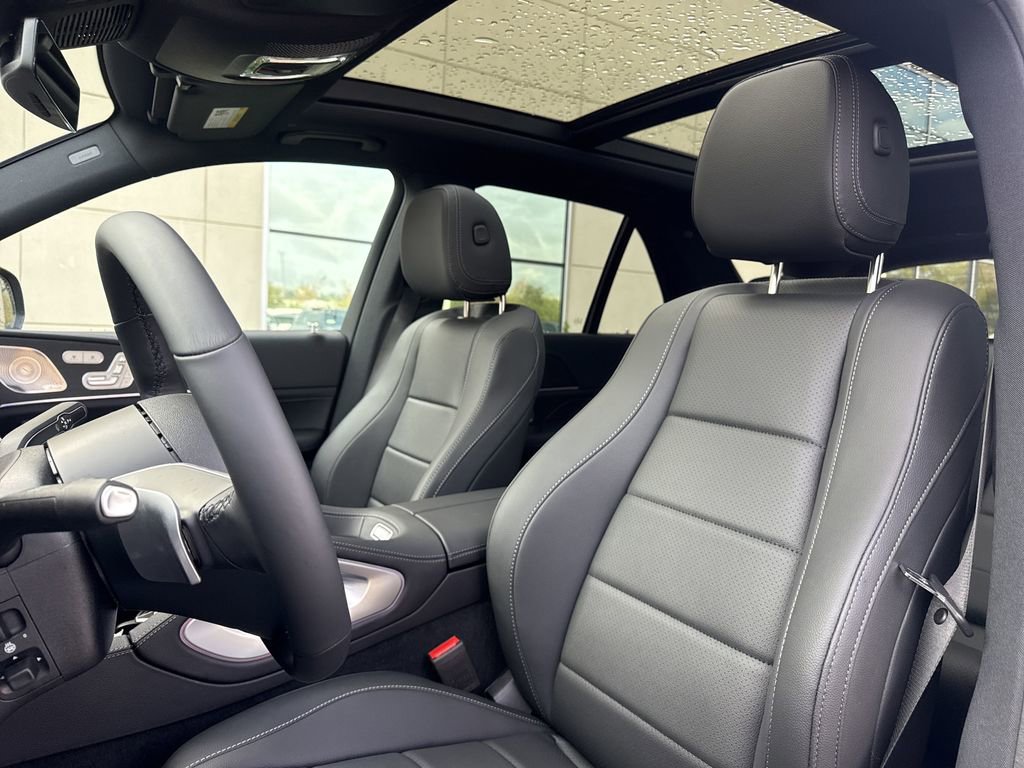 New 2026 Mercedes-Benz GLE 350 4MATIC image 12