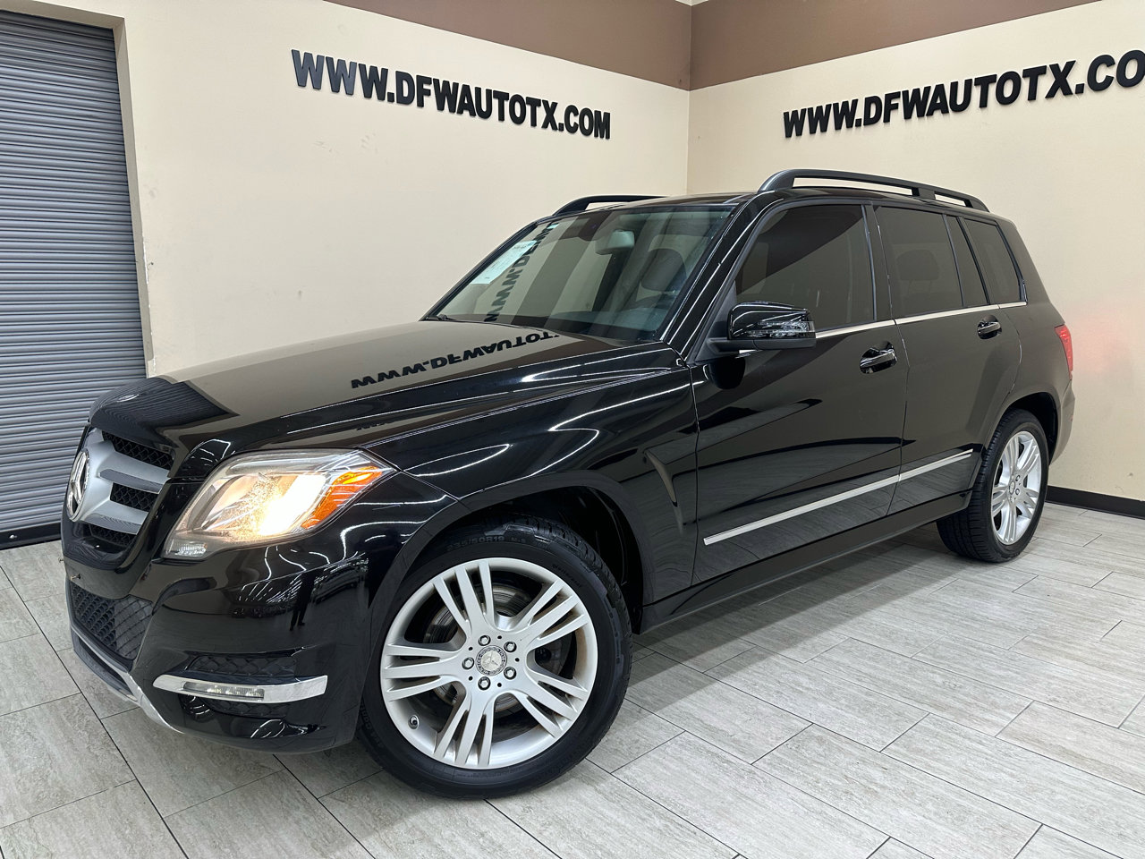 Used 2015 Mercedes-Benz GLK 350 2WD