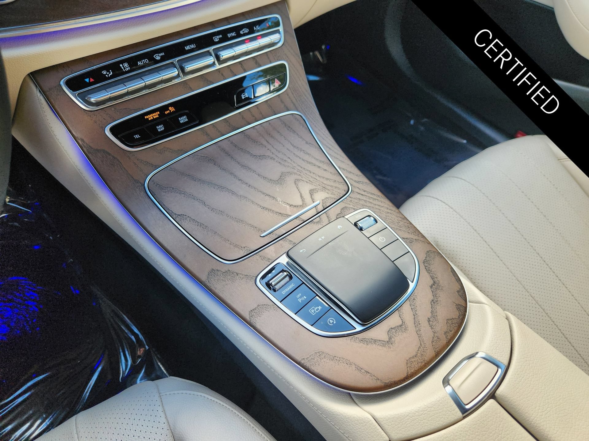 Certified 2022 Mercedes-Benz E 350 Sedan image 20