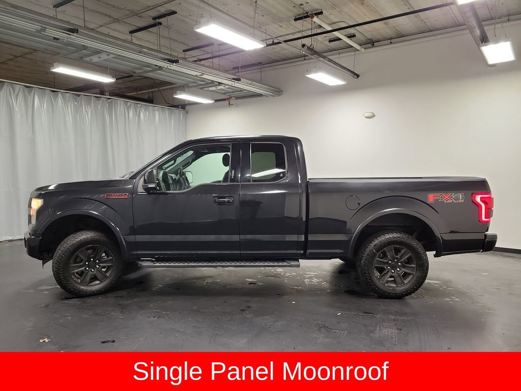 Used 2015 Ford F150 Lariat image 6