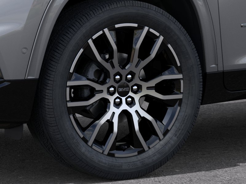 New 2027 GMC Acadia Denali Ultimate w/ LPO, Black Badging Package AWD/4WD image 33