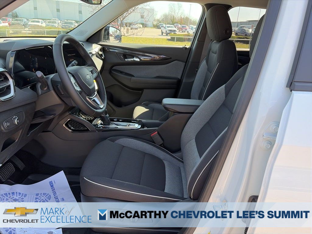 New 2026 Chevrolet TrailBlazer LT AWD/4WD image 47
