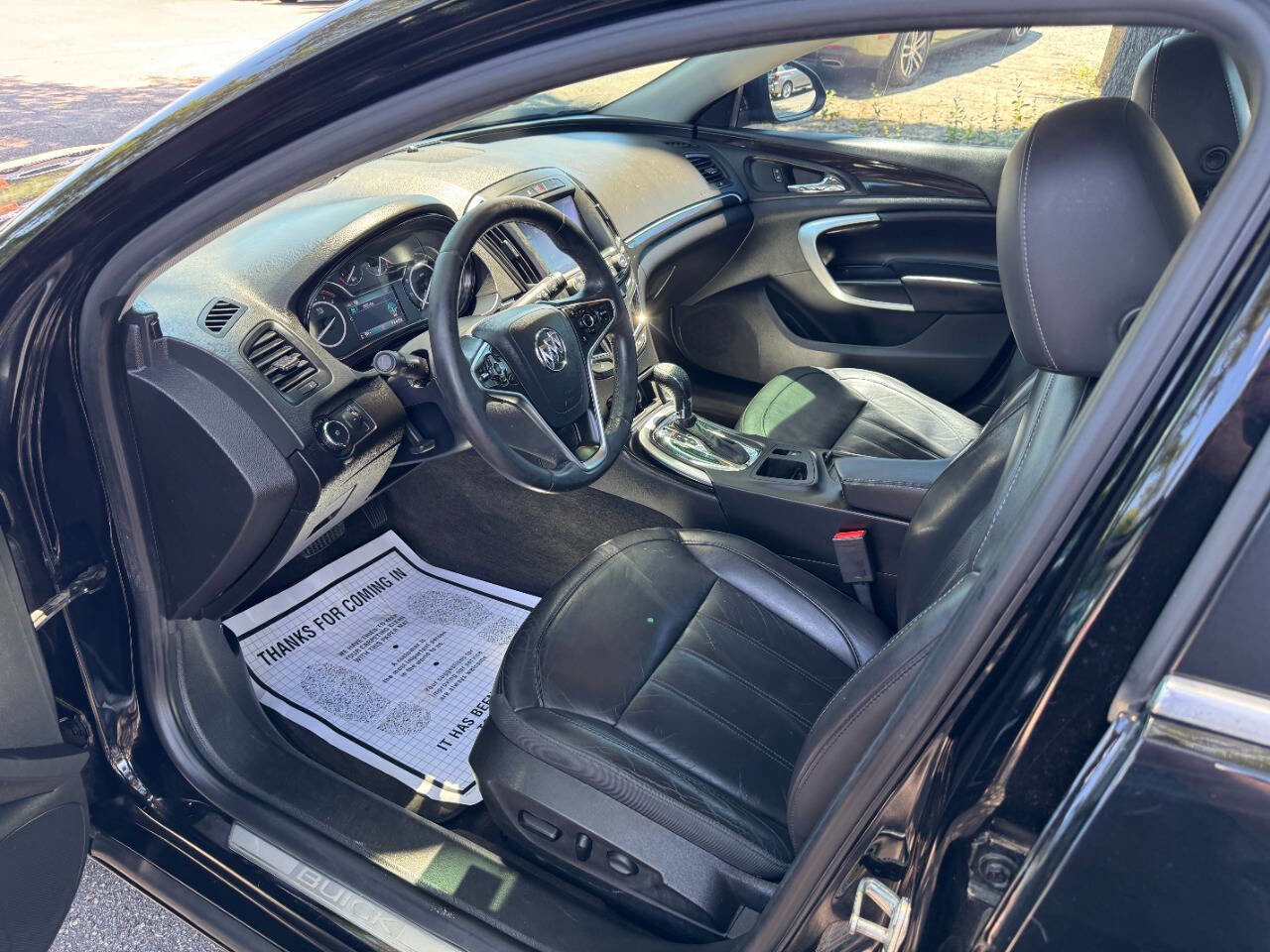 Used 2015 Buick Regal FWD image 9