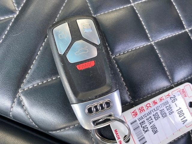 Used 2018 Audi SQ5 Prestige image 24