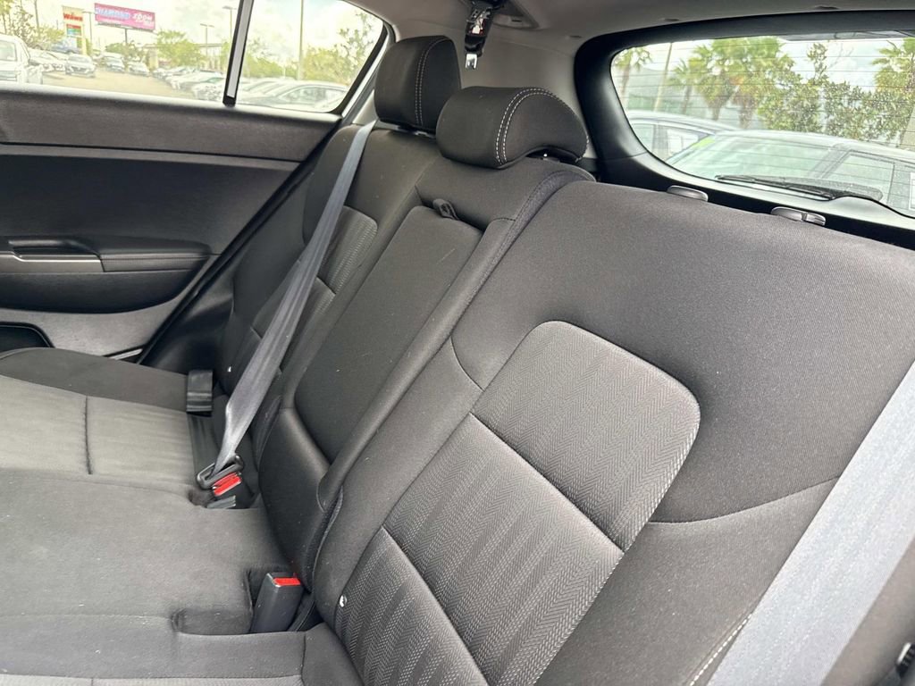 Used 2019 Kia Sportage LX FWD image 14