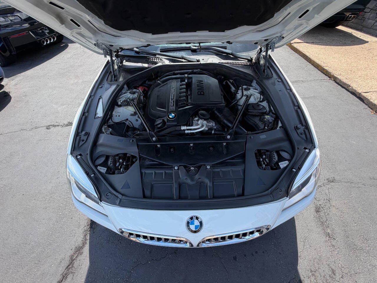 Used 2016 BMW 640i xDrive Coupe w/ M Sport Edition AWD/4WD image 32
