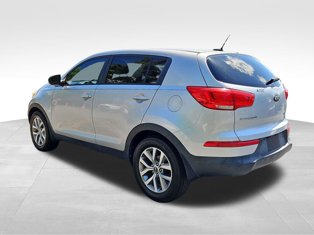 Used 2016 Kia Sportage LX FWD image 5