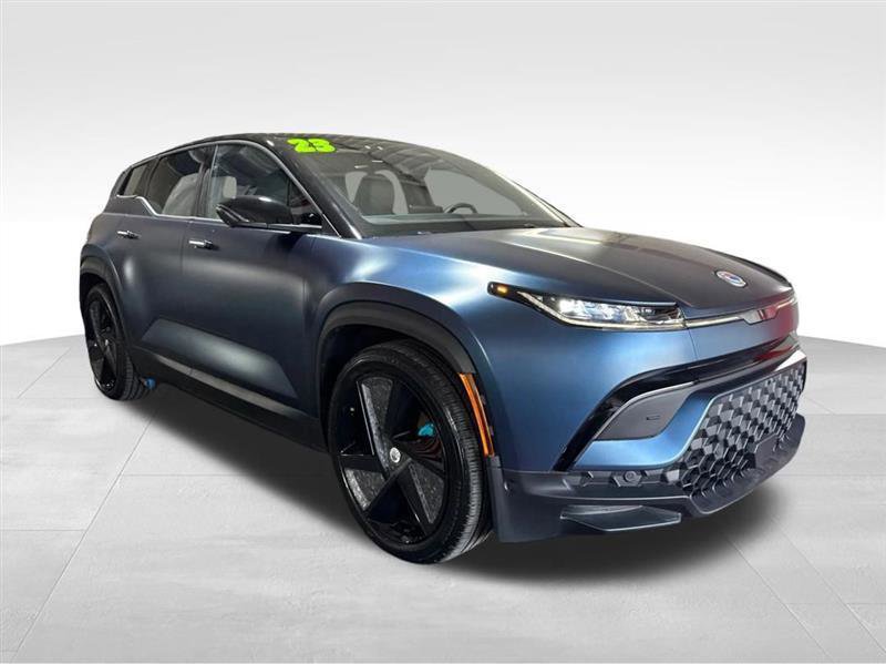 Used 2023 Fisker Ocean One AWD/4WD image 3