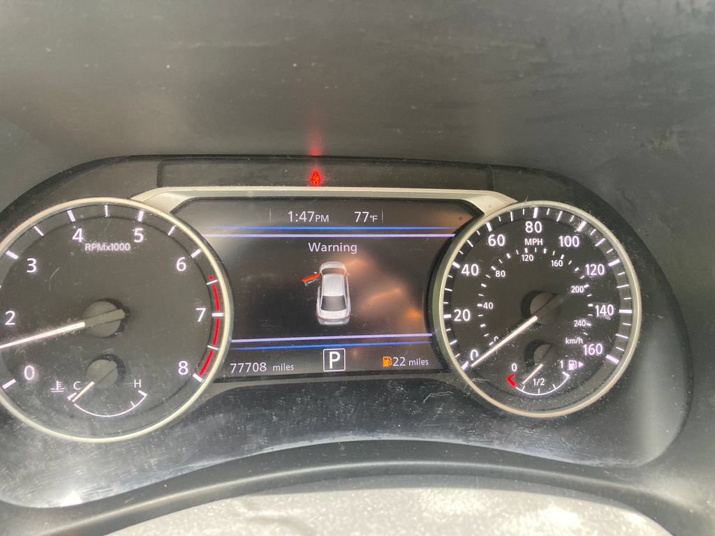 Used 2022 Nissan Sentra SV FWD image 19