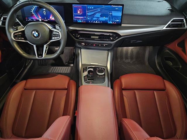 Used 2025 BMW 430i Coupe w/ M Sport Package RWD image 18