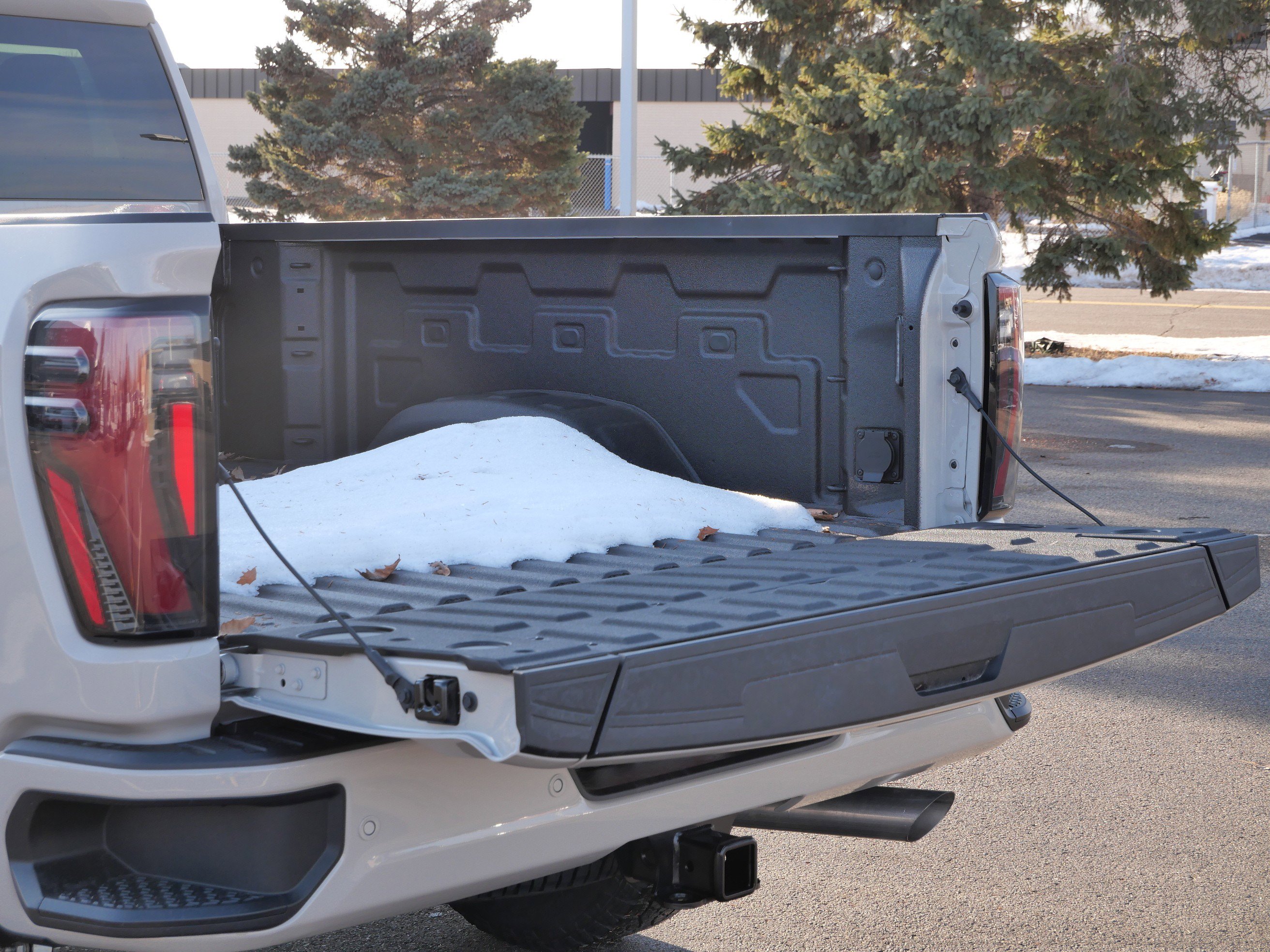 New 2026 GMC Sierra 3500 AT4 w/ AT4 Premium Plus Package image 5