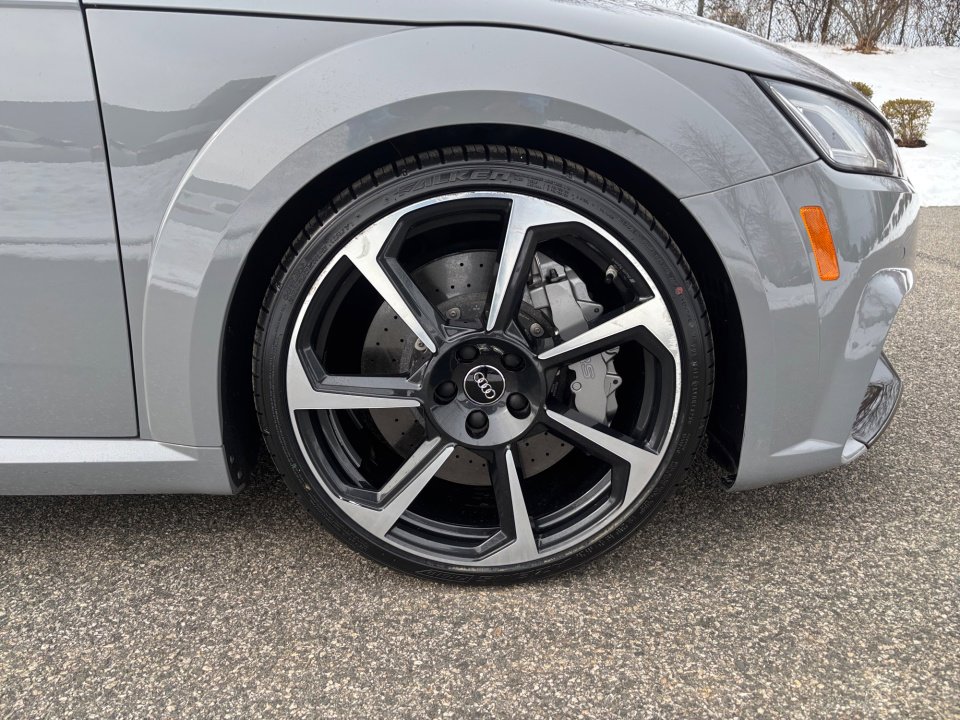 Used 2018 Audi TT RS image 25