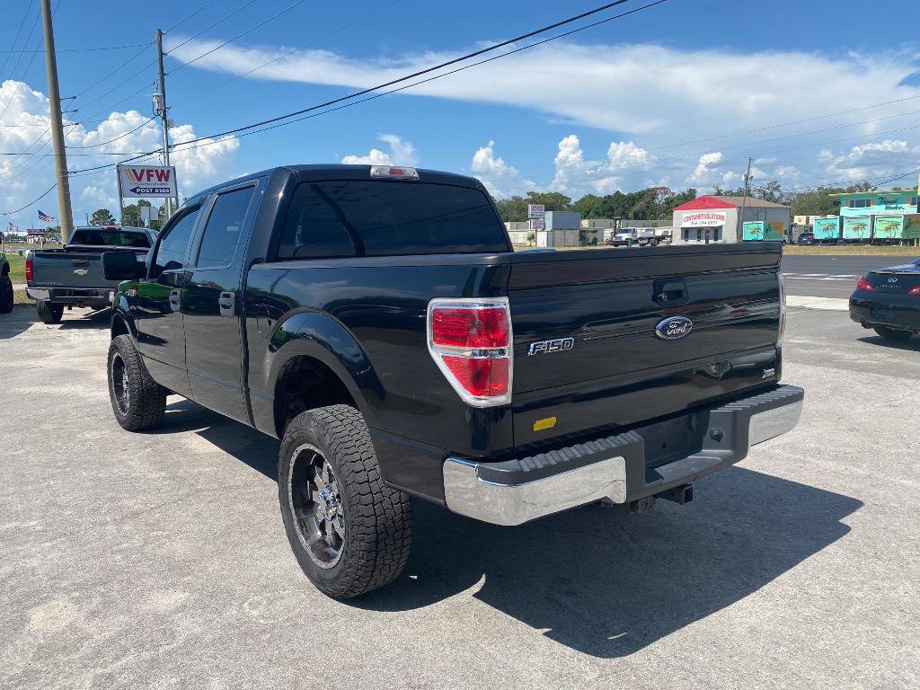 Used 2010 Ford F150 XLT RWD image 10
