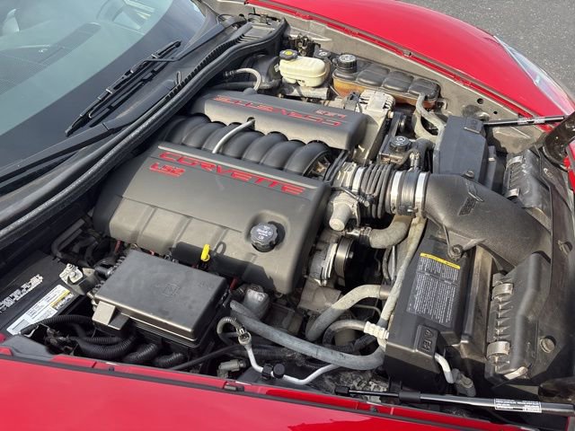 Used 2005 Chevrolet Corvette Coupe w/ Preferred Equipment Group image 55