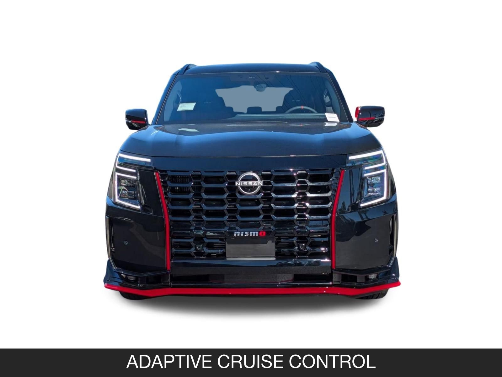 New 2026 Nissan Armada NISMO image 4