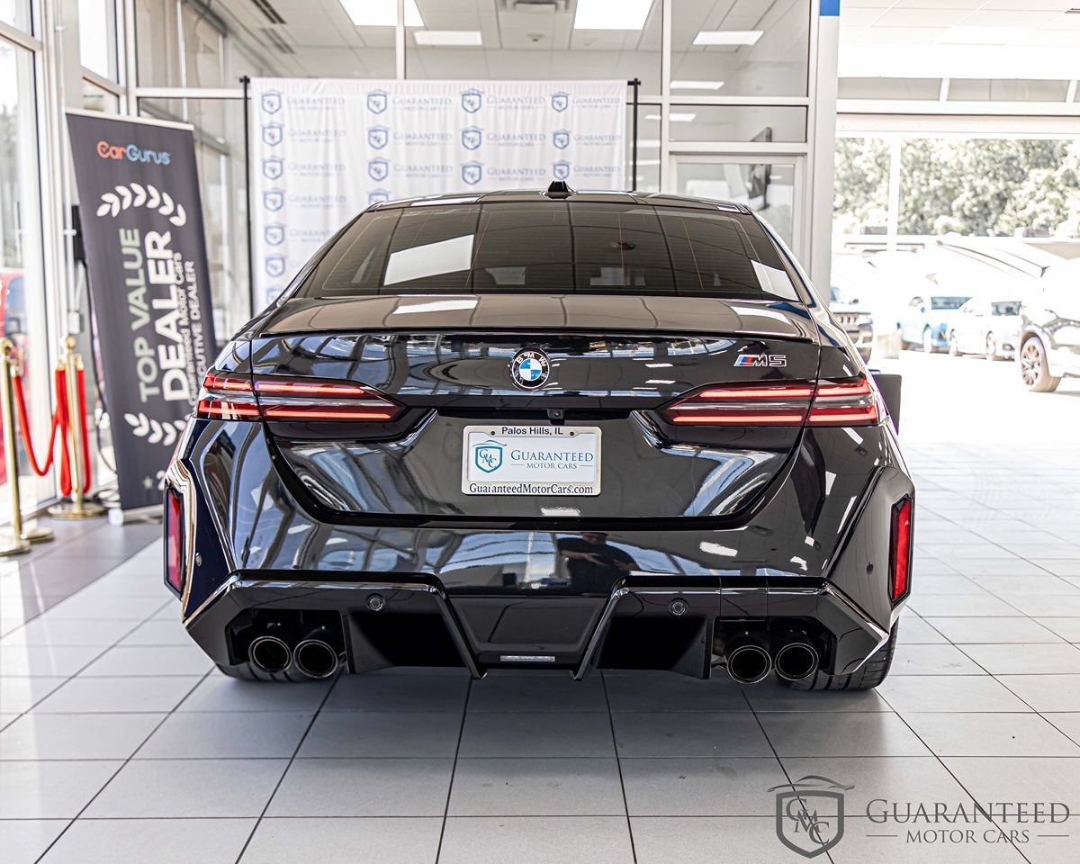 Used 2026 BMW M5 w/ Executive Package AWD/4WD image 13