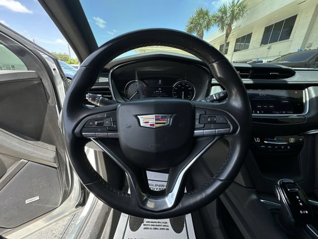 Certified 2023 Cadillac XT6 Luxury FWD image 22