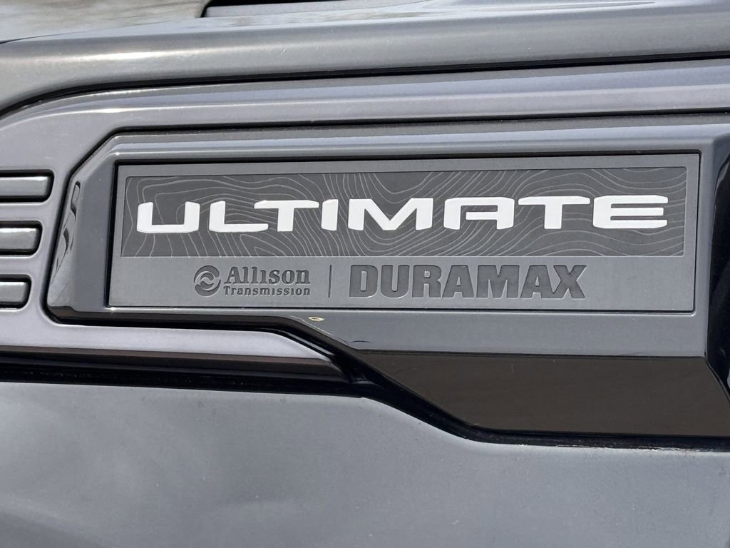 Used 2024 GMC Sierra 3500 Denali Ultimate image 10