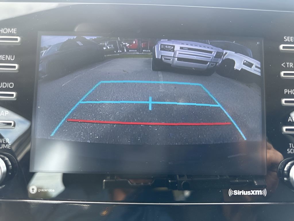 Used 2024 Toyota Camry SE image 19